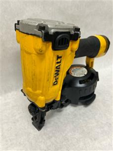 DEWALT DW45RN FOOFING NAILER Pneumatic 15 Coil Roofing Nailer